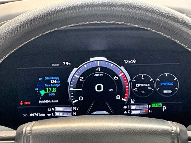 Used 2023 Toyota Tundra Capstone AWD/4WD image 10