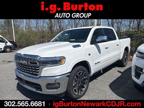 New 2026 RAM 1500 Limited image 1