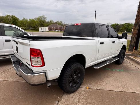 Used 2024 RAM 2500 Big Horn w/ Off Road Package image 8