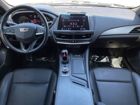 Used 2023 Cadillac CT5 Luxury RWD image 11