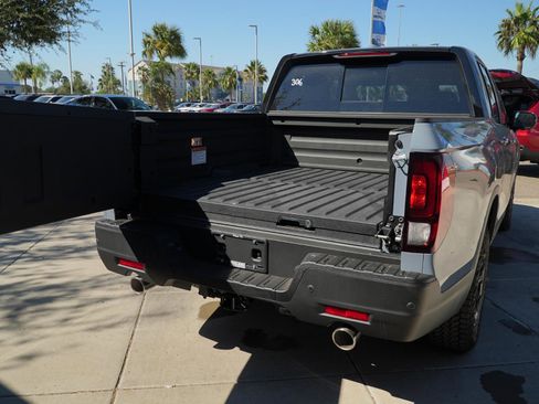 New 2026 Honda Ridgeline TrailSport+ image 8