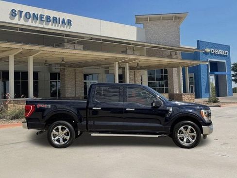 Used 2022 Ford F150 XLT w/ Equipment Group 302A High AWD/4WD image 4