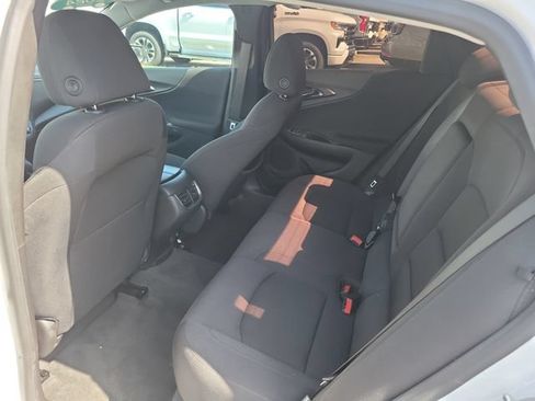 Certified 2024 Chevrolet Malibu LT FWD image 16