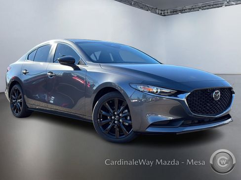 New 2026 MAZDA MAZDA3 s Sport image 2