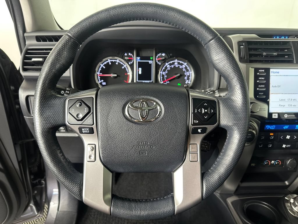 Used 2023 Toyota 4Runner Limited AWD/4WD image 12