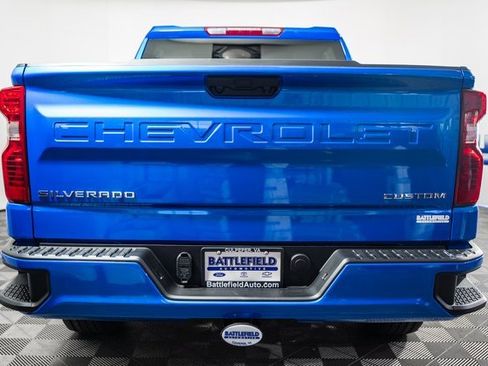 New 2026 Chevrolet Silverado 1500 Custom image 5