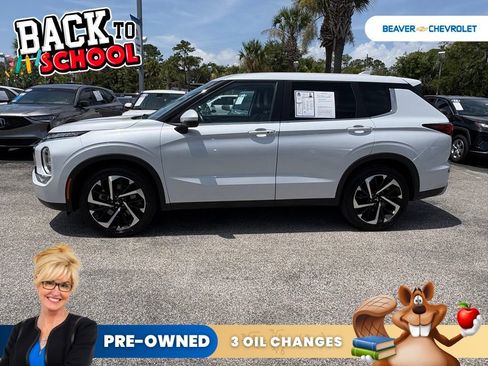 Used 2024 Mitsubishi Outlander SE FWD image 4