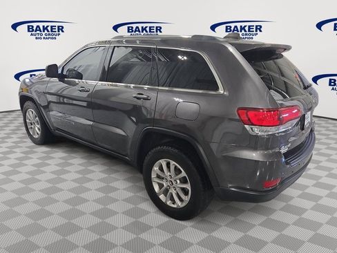 Used 2021 Jeep Grand Cherokee Laredo image 7