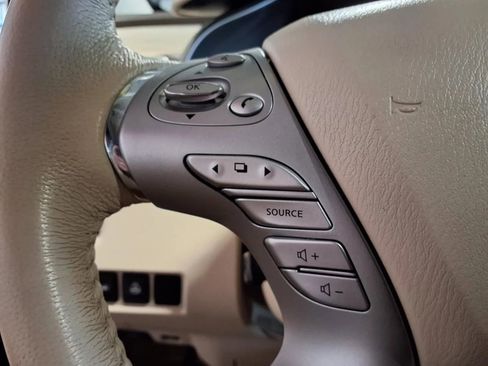 Used 2015 Nissan Murano Platinum w/ Platinum Technology Package image 23