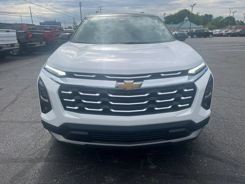 New 2026 Chevrolet Equinox LT w/ Convenience Package II FWD image 11