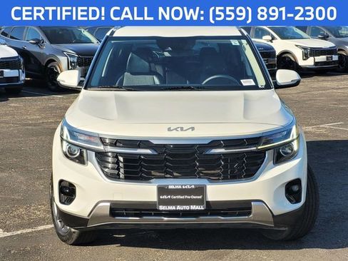 Used 2024 Kia Seltos S AWD/4WD image 3