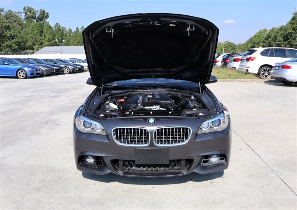 Used 2014 BMW 535i Sedan RWD image 45