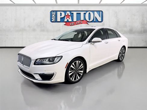 Used 2020 Lincoln MKZ Reserve w/ Elements Package AWD/4WD image 3
