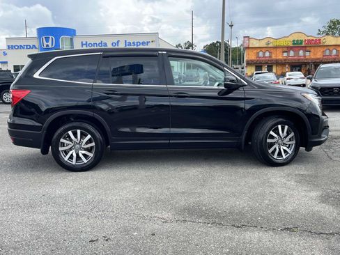 Used 2022 Honda Pilot EX-L image 2