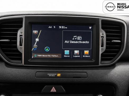 Used 2017 Kia Sportage SX AWD/4WD image 9