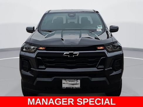New 2026 Chevrolet Colorado LT w/ Advanced Trailering Package AWD/4WD image 8
