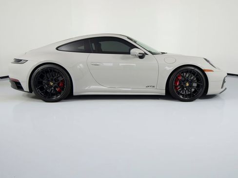 Certified 2022 Porsche 911 Carrera 4 GTS AWD/4WD image 11