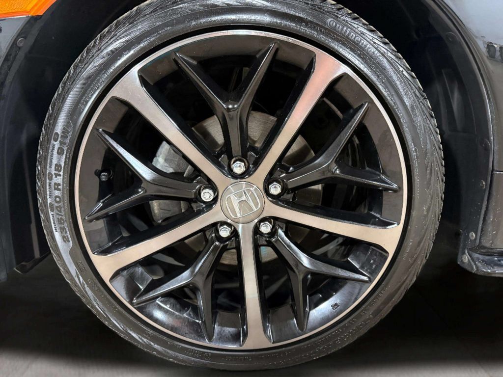 Used 2021 Honda Civic Sport Touring image 30