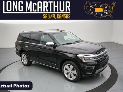 Certified 2024 Ford Expedition Platinum