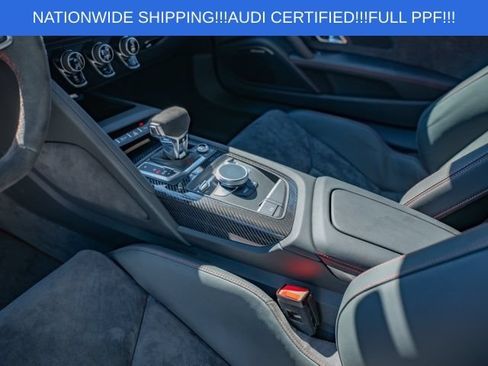 Certified 2023 Audi R8 V10 GT RWD image 14