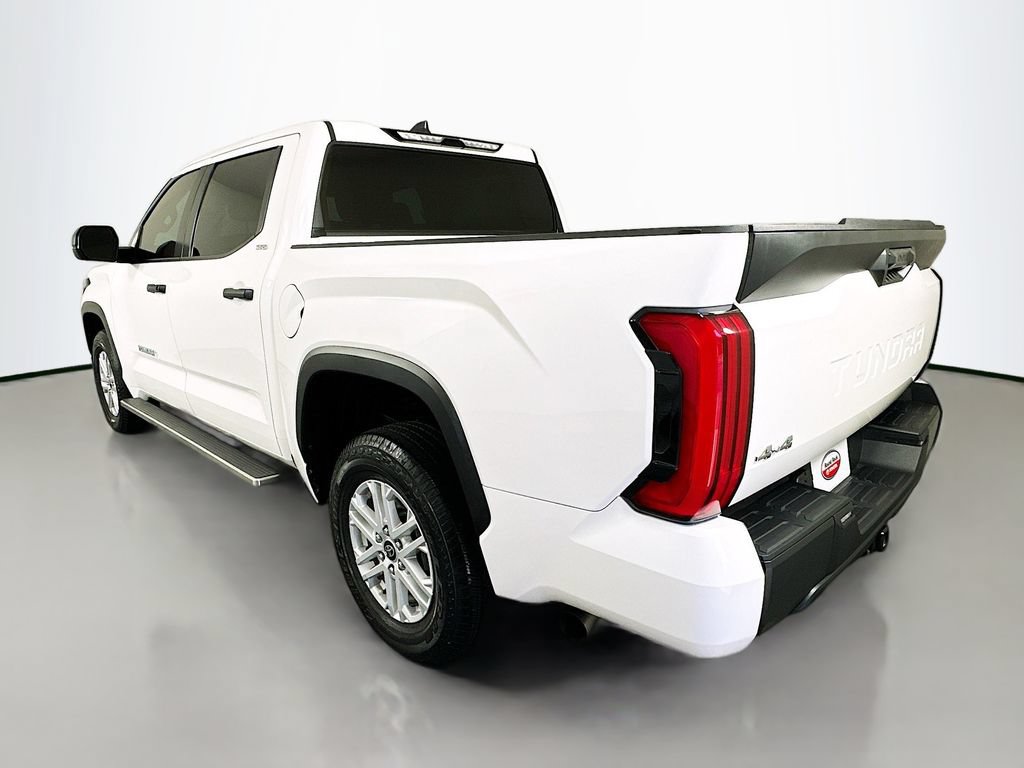 Used 2024 Toyota Tundra SR5 AWD/4WD image 7