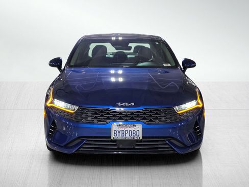 Used 2022 Kia K5 EX w/ EX Premium Package image 2