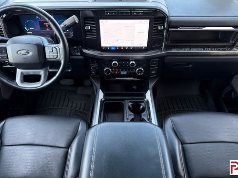 Used 2024 Ford F350 Lariat image 17