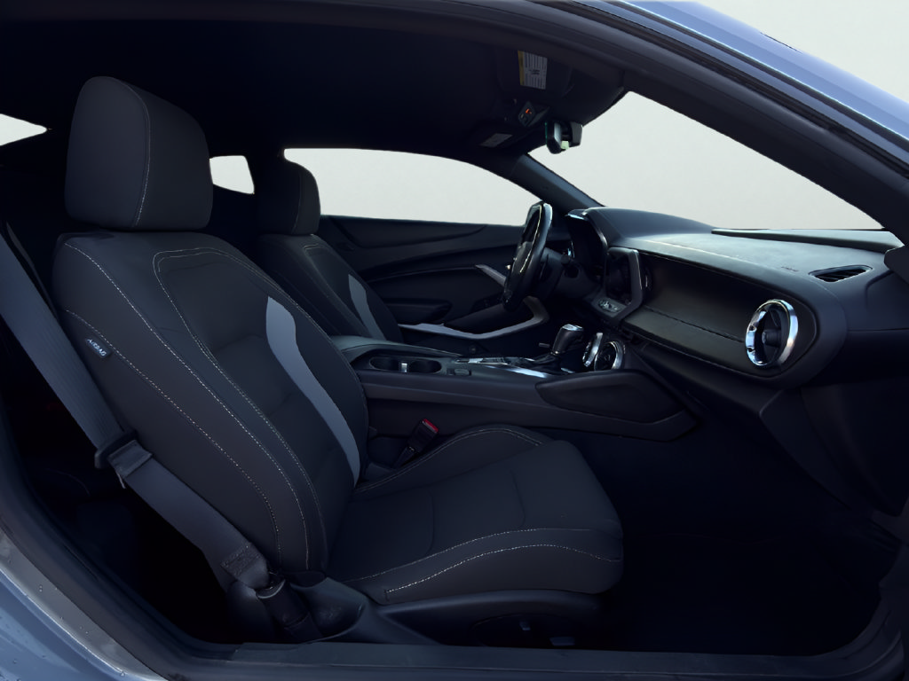 Used 2021 Chevrolet Camaro LT w/ RS Package RWD image 18