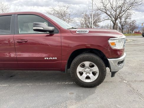 Used 2021 RAM 1500 Big Horn image 15