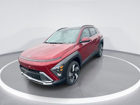 New 2026 Hyundai Kona Limited image 4
