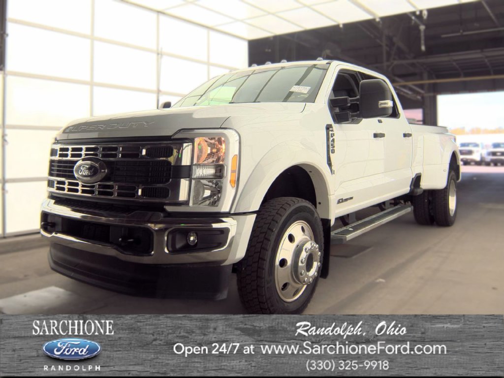 Used 2026 Ford F450 XLT w/ FX4 Off-Road Package AWD/4WD image 1