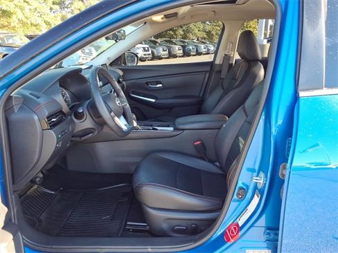 Certified 2024 Nissan Sentra SR w/ SR Premium Package image 4