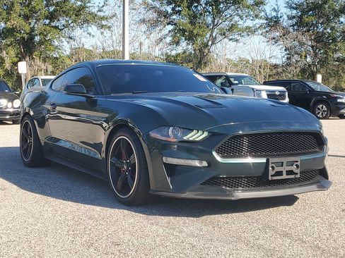Used 2020 Ford Mustang Bullitt w/ Bullitt Electronics Package image 3
