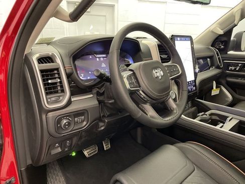 New 2026 RAM 1500 Tungsten w/ Off Road Group AWD/4WD image 26