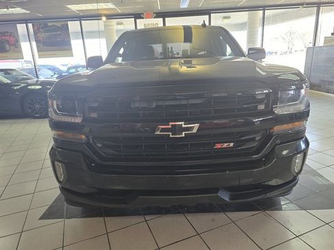 Used 2017 Chevrolet Silverado 1500 LT w/ All Star Edition image 2