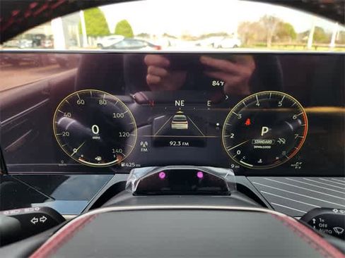 New 2026 INFINITI QX80 Autograph w/ Premium Cargo Package image 18