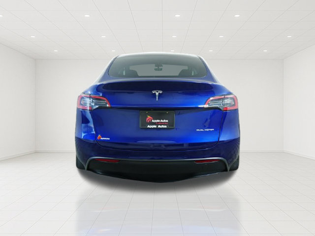 Used 2021 Tesla Model Y Long Range AWD/4WD image 8