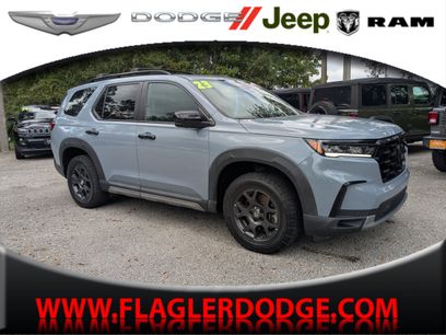 Used 2023 Honda Pilot TrailSport