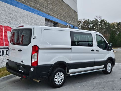 Used 2024 Ford Transit 250 Low Roof w/ Exterior Upgrade Package image 7