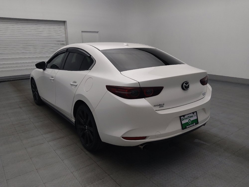 Used 2021 MAZDA MAZDA3 AWD 2.5 Turbo Sedan image 5