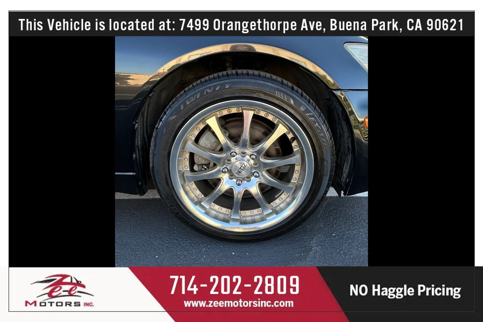 Used 2003 Lexus IS 300 w/ Power & Ecsaine Pkg RWD image 49
