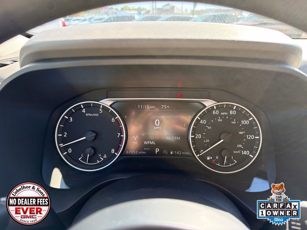 Used 2024 Nissan Rogue SV AWD/4WD image 27