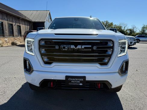 Used 2021 GMC Sierra 1500 AT4 w/ AT4 Value Package image 10
