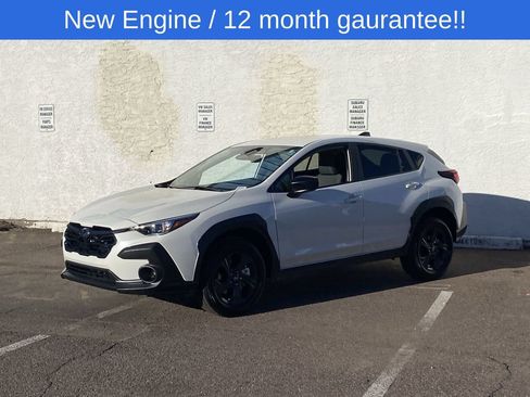 New 2026 Subaru Crosstrek 2.5i AWD/4WD image 3