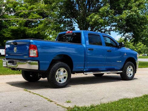 Used 2021 RAM 2500 Tradesman AWD/4WD image 4