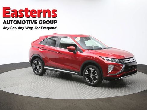 Used 2020 Mitsubishi Eclipse Cross SEL image 49