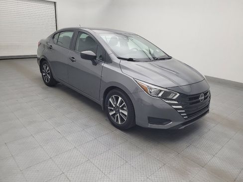 Used 2024 Nissan Versa S w/ S Plus Package FWD image 11