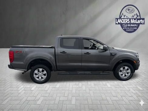 Used 2020 Ford Ranger XLT w/ FX4 Off-Road Package image 8