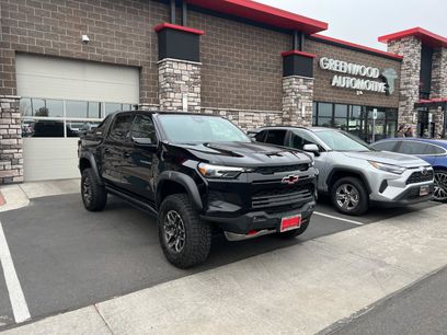 Used 2023 Chevrolet Colorado ZR2