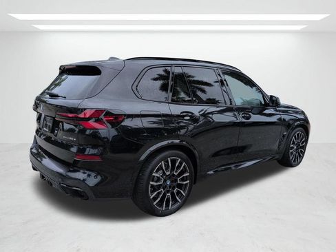 New 2026 BMW X5 xDrive50e w/ Executive Package AWD/4WD image 4